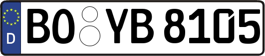 BO-YB8105