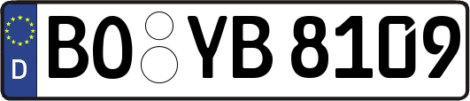 BO-YB8109