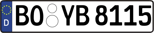 BO-YB8115
