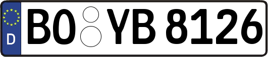 BO-YB8126