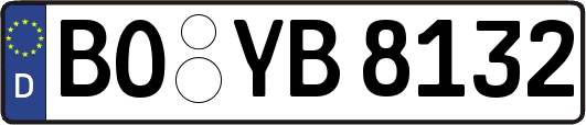 BO-YB8132