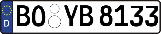 BO-YB8133