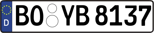 BO-YB8137