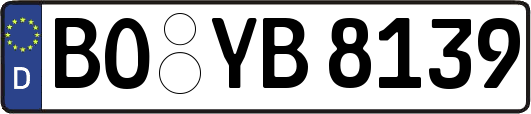 BO-YB8139