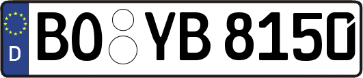 BO-YB8150