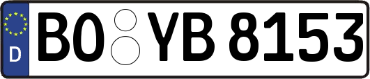 BO-YB8153