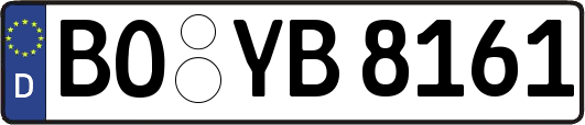 BO-YB8161