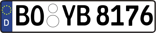 BO-YB8176