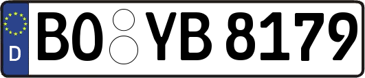 BO-YB8179