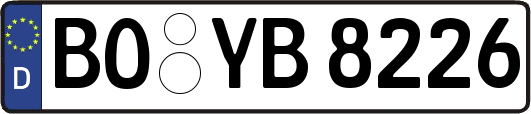 BO-YB8226