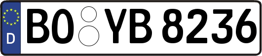 BO-YB8236