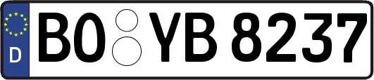 BO-YB8237