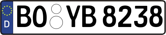 BO-YB8238