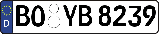 BO-YB8239