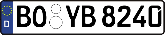 BO-YB8240