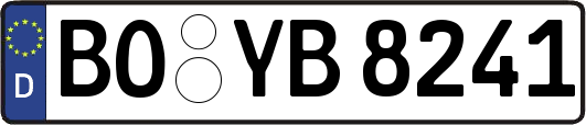 BO-YB8241