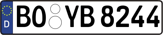 BO-YB8244