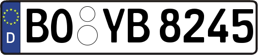 BO-YB8245