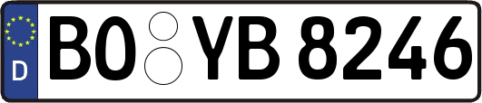 BO-YB8246