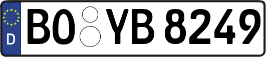 BO-YB8249