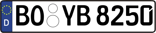 BO-YB8250