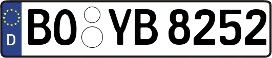 BO-YB8252