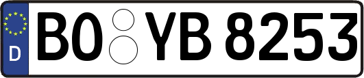 BO-YB8253