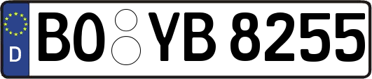 BO-YB8255