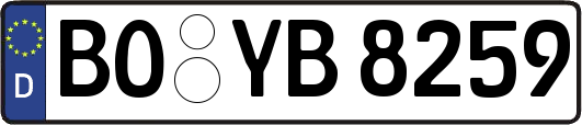 BO-YB8259