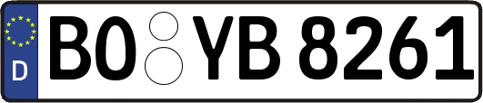 BO-YB8261