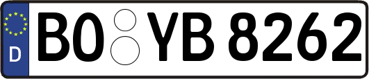 BO-YB8262