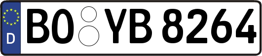 BO-YB8264