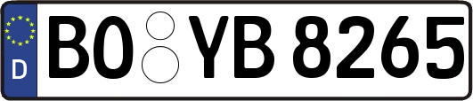 BO-YB8265