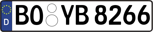BO-YB8266
