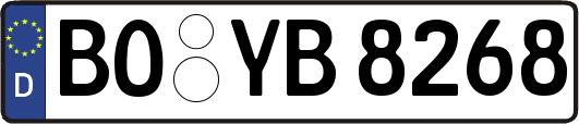 BO-YB8268