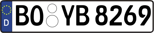 BO-YB8269