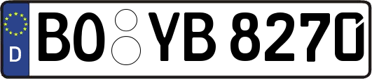 BO-YB8270