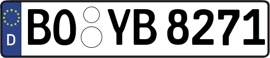 BO-YB8271