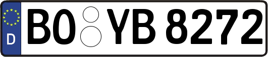 BO-YB8272