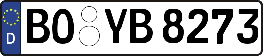 BO-YB8273