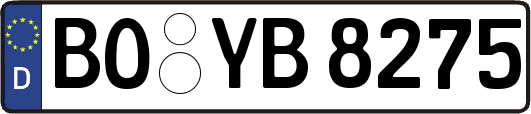 BO-YB8275