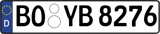 BO-YB8276
