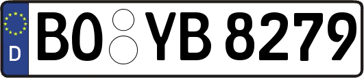 BO-YB8279