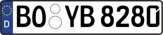 BO-YB8280