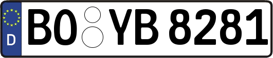 BO-YB8281