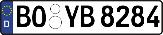 BO-YB8284