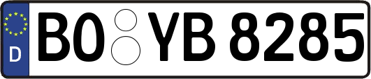 BO-YB8285