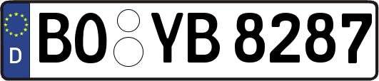 BO-YB8287