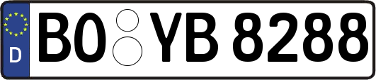 BO-YB8288
