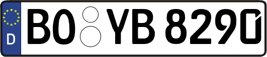 BO-YB8290